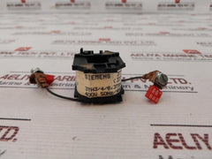 Siemens 3Ty7403-0Av0 Magnet Coil 400V 50Hz
