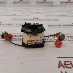 Siemens 3Ty7403-0Av0 Magnet Coil 400V 50Hz