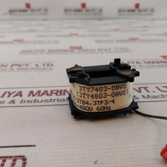 Siemens 3Ty7403-0Av0 Magnet Coil 400V 50Hz