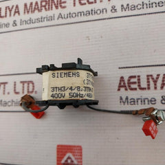 Siemens 3Ty7403-0Av0 Magnet Coil 400V 50Hz