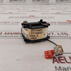 Siemens 3Ty7403-0Av0 Magnet Coil 400V 50Hz