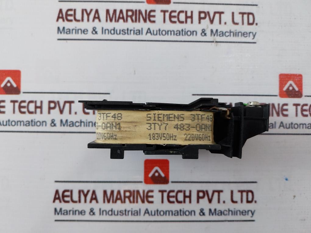 Siemens 3Ty7 483-0An1 Contactor Coil