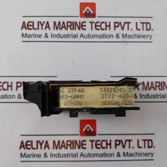 Siemens 3Ty7 483-0An1 Contactor Coil