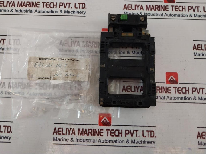Siemens 3Ty7 523-0An1 Contactor Coil