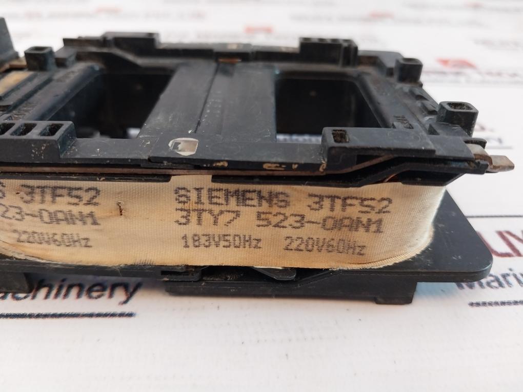 Siemens 3Ty7 523-0An1 Contactor Coil