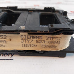 Siemens 3Ty7 523-0An1 Contactor Coil