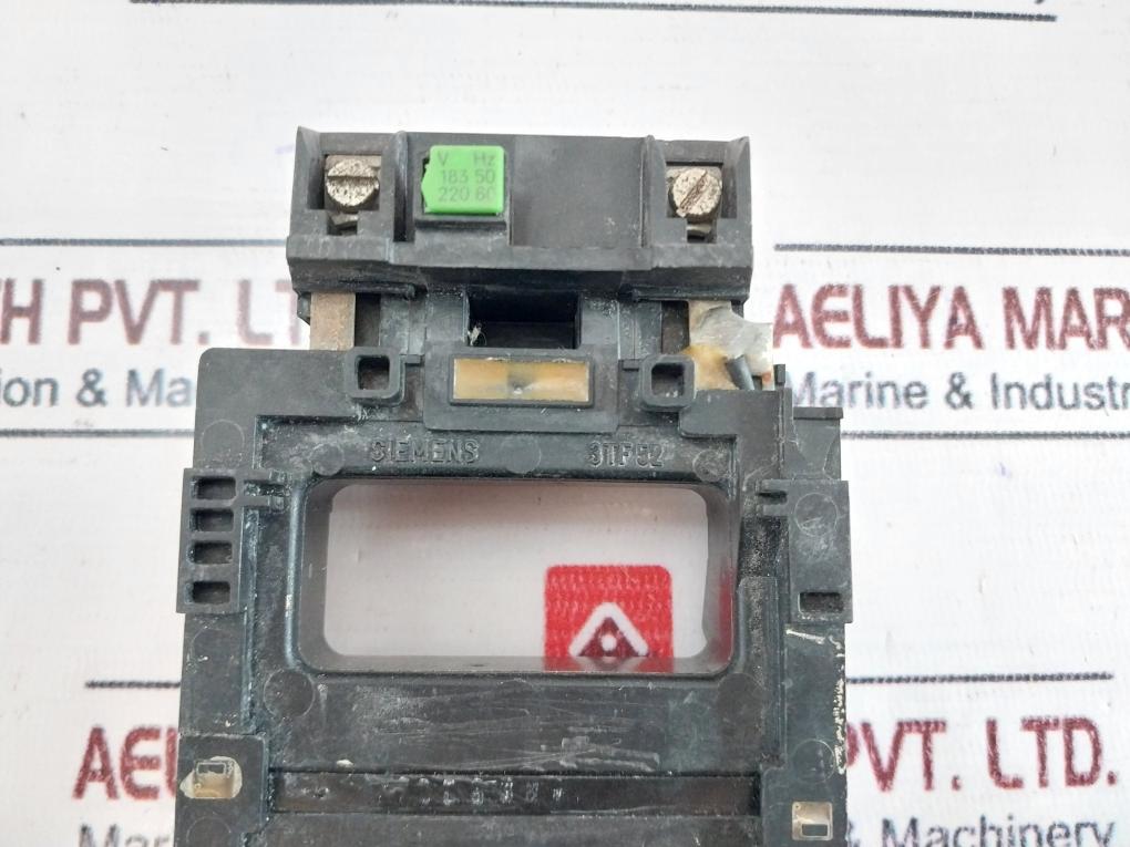 Siemens 3Ty7 523-0An1 Contactor Coil