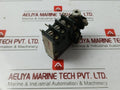 Siemens 3Ua19 11-0Br Thermal Overload Relay 4-6A 500V 4A