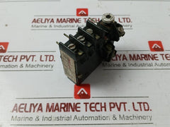Siemens 3Ua19 11-0Br Thermal Overload Relay 4-6A 500V 4A