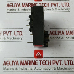 Siemens 3Ua19 11-0Br Thermal Overload Relay 4-6A 500V 4A