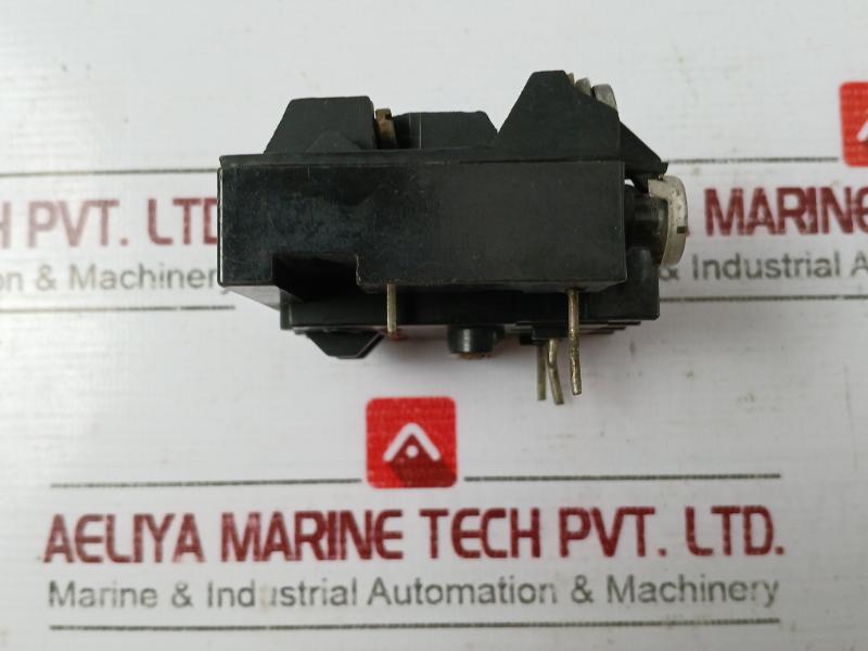 Siemens 3Ua19 11-0Br Thermal Overload Relay 4-6A 500V 4A