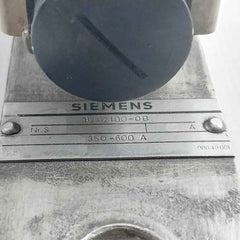 Siemens 3ua2100-0b Overload Relay 350-600a