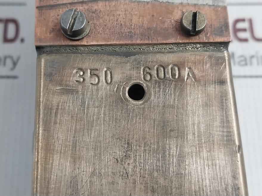 Siemens 3ua2100-0b Overload Relay 350-600a