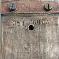 Siemens 3ua2100-0b Overload Relay 350-600a