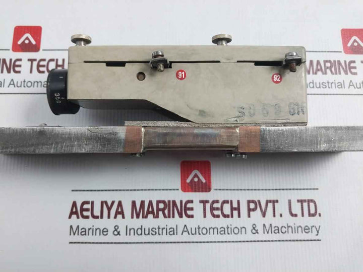 Siemens 3ua2100-0b Overload Relay 350-600a