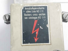 Siemens 3ua2100-0b Overload Relay 350-600a