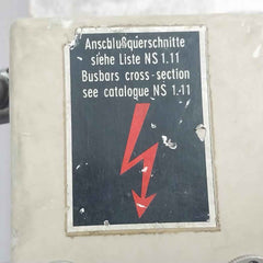 Siemens 3ua2100-0b Overload Relay 350-600a