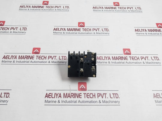 Siemens 3Ua41 01-0J Thermal Overload Relay 550Vac Bs587 Ac11 900V-vde