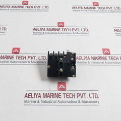 Siemens 3Ua41 01-0J Thermal Overload Relay 550Vac Bs587 Ac11 900V-vde