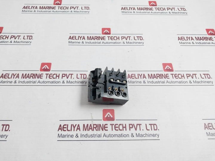 Siemens 3Ua41 01-0J Thermal Overload Relay 550Vac Bs587 Ac11 900V-vde