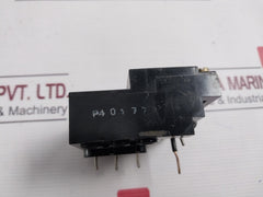 Siemens 3Ua41 01-0J Thermal Overload Relay 550Vac Bs587 Ac11 900V-vde