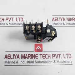 Siemens 3Ua41 01-0J Thermal Overload Relay 550Vac Bs587 Ac11 900V-vde