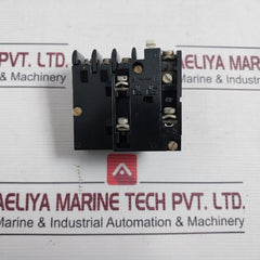 Siemens 3Ua41 01-0J Thermal Overload Relay 550Vac Bs587 Ac11 900V-vde