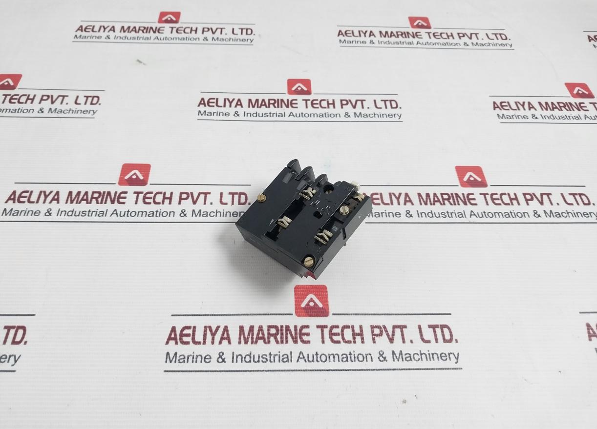 Siemens 3Ua41 01-0J Thermal Overload Relay 550Vac Bs587 Ac11 900V-vde