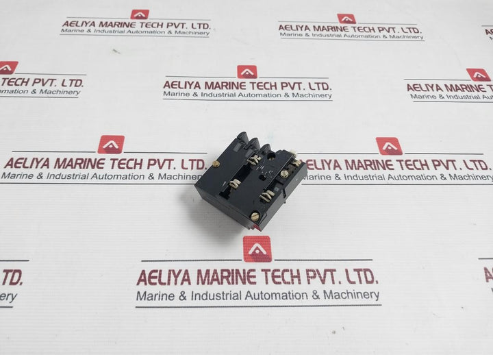 Siemens 3Ua41 01-0J Thermal Overload Relay 550Vac Bs587 Ac11 900V-vde