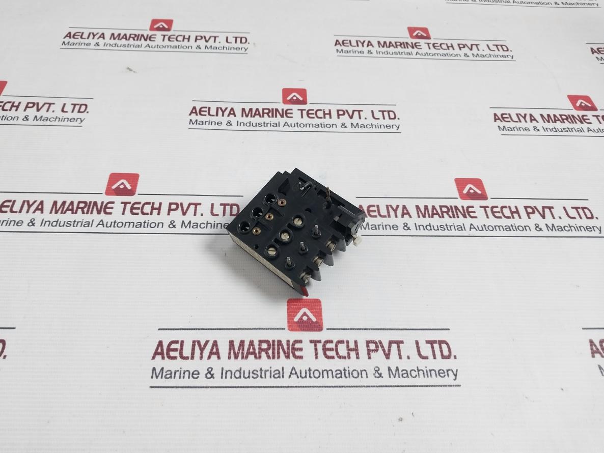 Siemens 3Ua41 01-0J Thermal Overload Relay 550Vac Bs587 Ac11 900V-vde