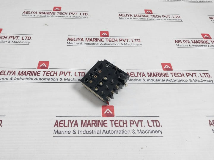 Siemens 3Ua41 01-0J Thermal Overload Relay 550Vac Bs587 Ac11 900V-vde