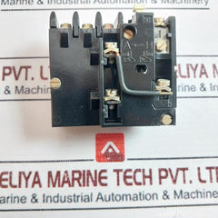 Siemens 3Ua41 01-0S Overload Relay Motor Control 8-12A