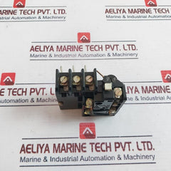 Siemens 3Ua41 01-0S Overload Relay Motor Control 8-12A