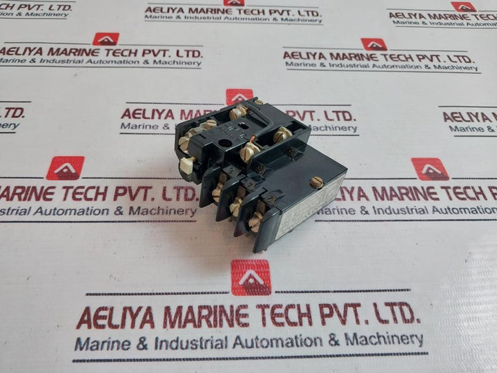 Siemens 3Ua41 01-0S Overload Relay Motor Control 8-12A