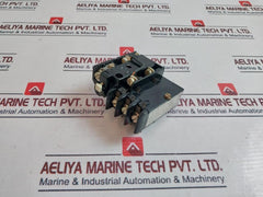 Siemens 3Ua41 01-0S Overload Relay Motor Control 8-12A
