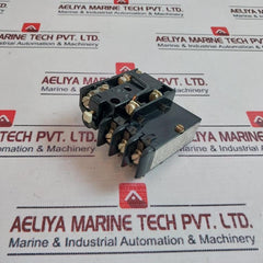 Siemens 3Ua41 01-0S Overload Relay Motor Control 8-12A