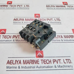 Siemens 3Ua41 01-0S Overload Relay Motor Control 8-12A
