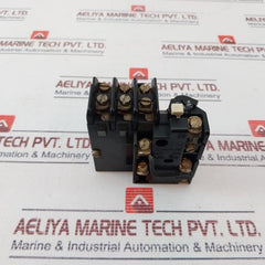 Siemens 3Ua41 01-0U Thermal Overload Relay 750V-900V Ac11 1A 500V