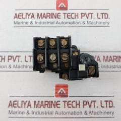 Siemens 3Ua41 01-0U Thermal Overload Relay 750V-900V Ac11 1A 500V