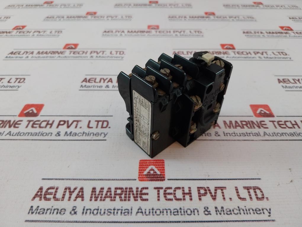 Siemens 3Ua41 01-0U Thermal Overload Relay 750V-900V Ac11 1A 500V