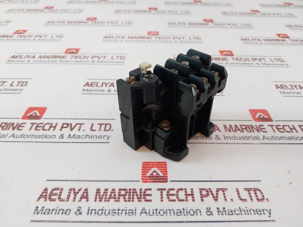 Siemens 3Ua41 01-0U Thermal Overload Relay 750V-900V Ac11 1A 500V