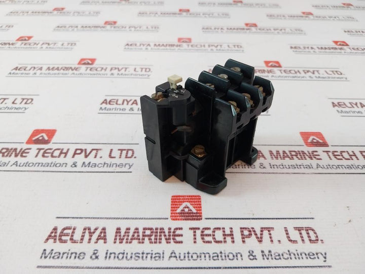 Siemens 3Ua41 01-0U Thermal Overload Relay 750V-900V Ac11 1A 500V