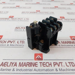 Siemens 3Ua41 01-0U Thermal Overload Relay 750V-900V Ac11 1A 500V