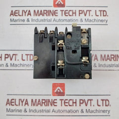 Siemens 3Ua41 01-0U Thermal Overload Relay 750V-900V Ac11 1A 500V
