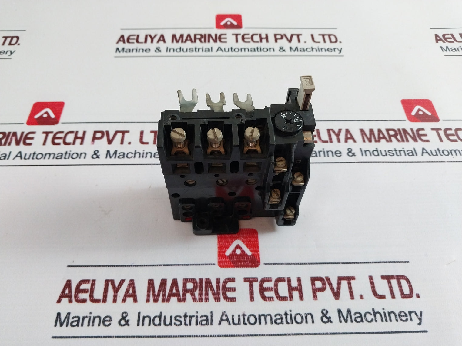 Siemens 3Ua42 00-7Al Overload Relay 22-32A 660Vac