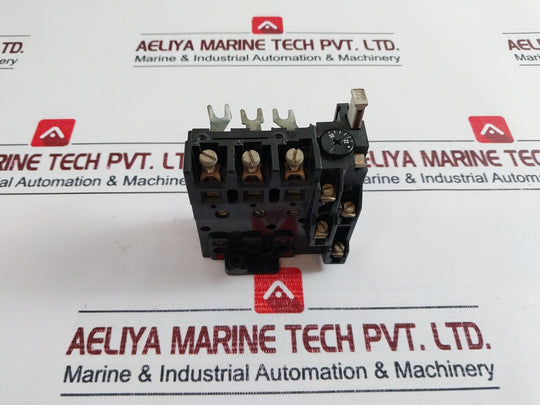 Siemens 3Ua42 00-7Al Overload Relay 22-32A 660Vac