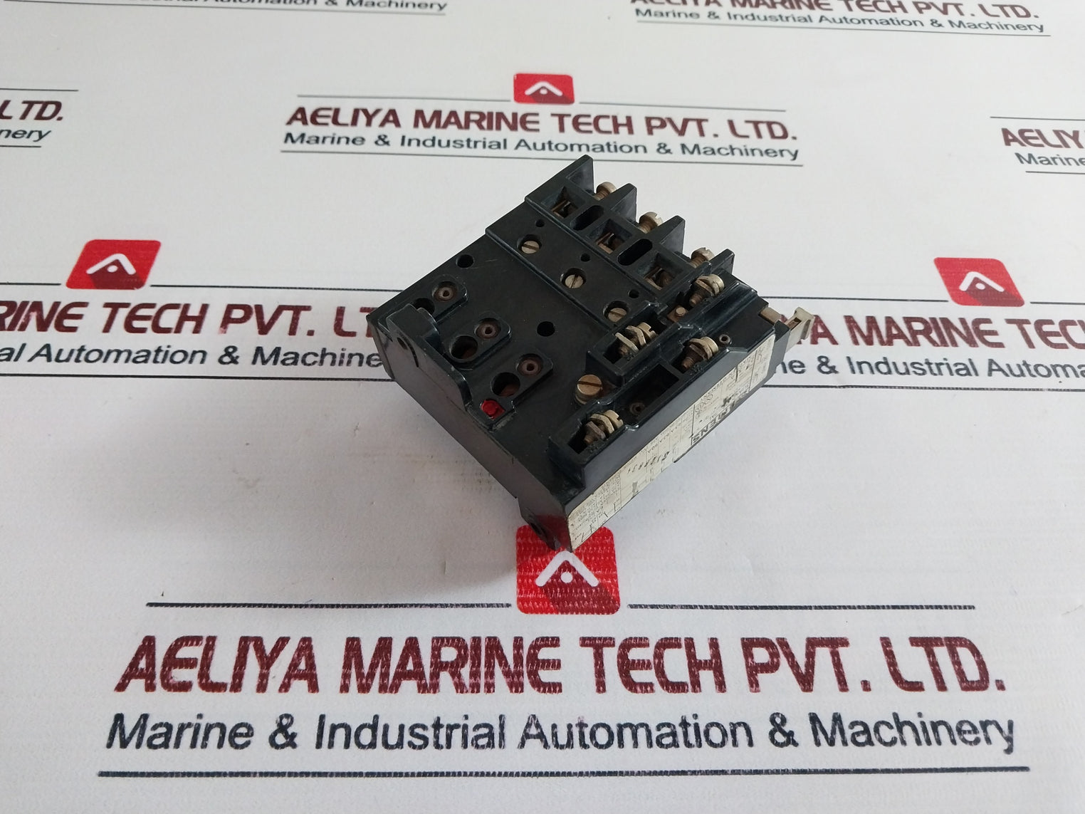 Siemens 3Ua42 00-7Al Overload Relay 22-32A 660Vac