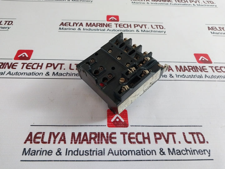 Siemens 3Ua42 00-7Al Overload Relay 22-32A 660Vac