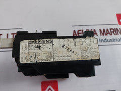 Siemens 3Ua42 00-7Al Overload Relay 22-32A 660Vac