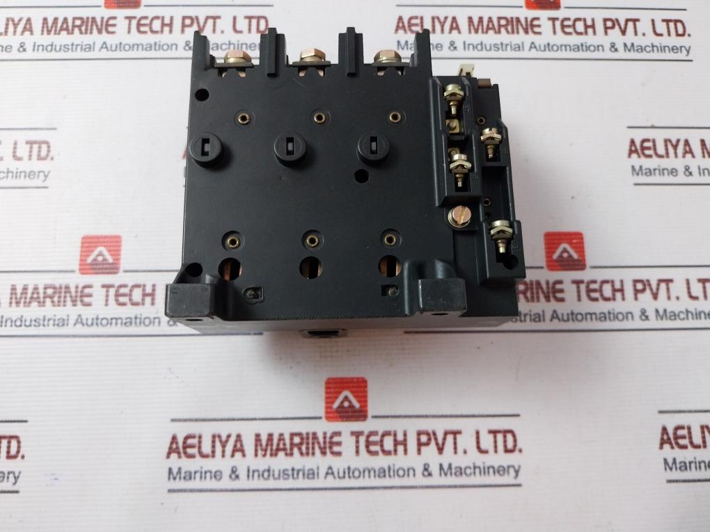 Siemens 3Ua43 00-8Aq Thermal Overload Relay